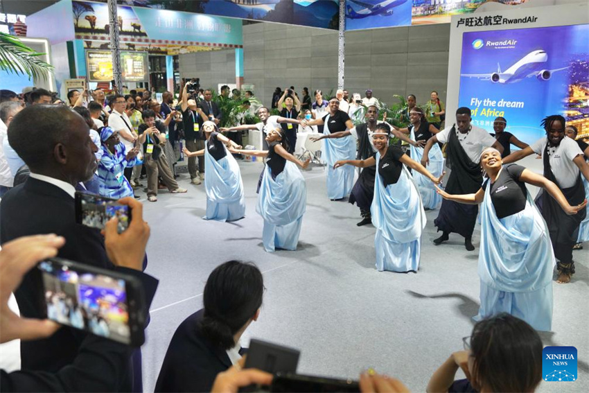 Começa exposição China-África com foco nas relações econômicas e novos acordos