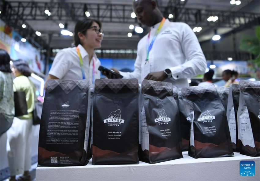 Começa exposição China-África com foco nas relações econômicas e novos acordos