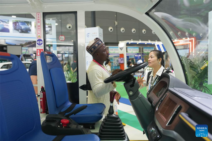 Começa exposição China-África com foco nas relações econômicas e novos acordos