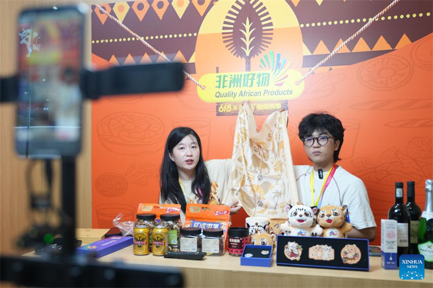 Começa exposição China-África com foco nas relações econômicas e novos acordos