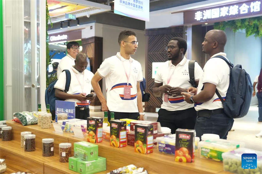 Começa exposição China-África com foco nas relações econômicas e novos acordos
