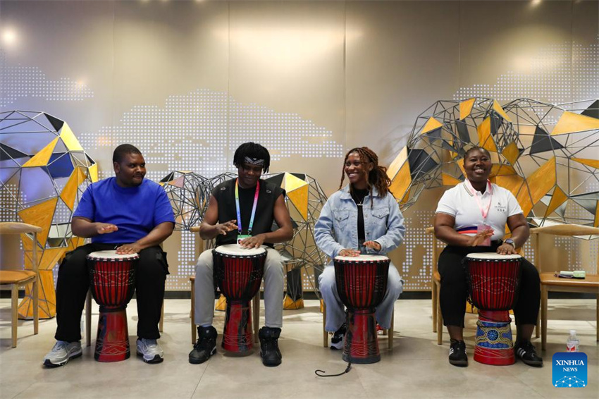 Começa exposição China-África com foco nas relações econômicas e novos acordos