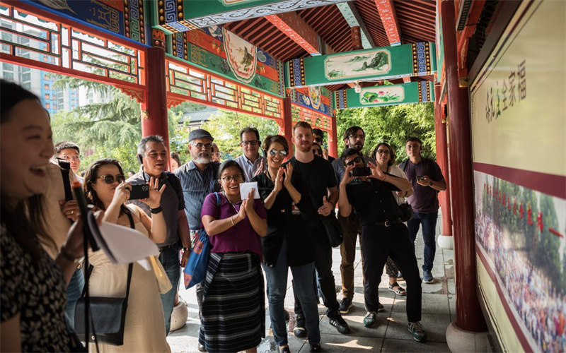Acadêmicos latino-americanos estudam modelo de modernização de Hebei