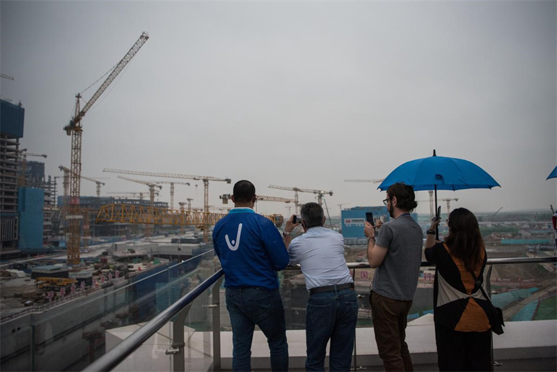 Acadêmicos latino-americanos estudam modelo de modernização de Hebei