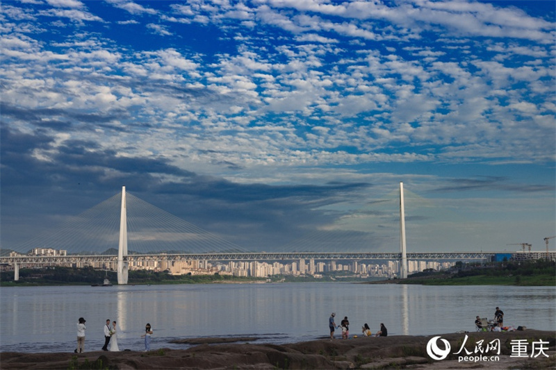 China em Movimento: a “ponte” para o futurismo de Chongqing