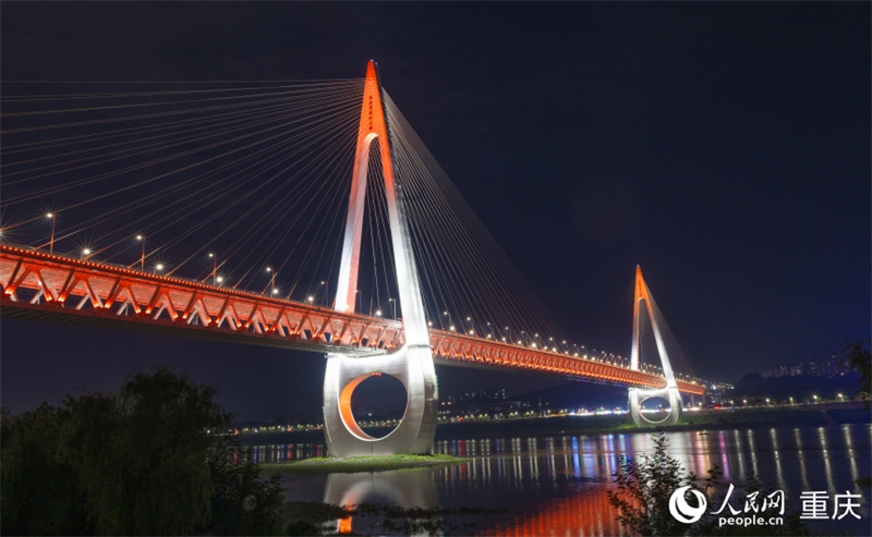China em Movimento: a “ponte” para o futurismo de Chongqing