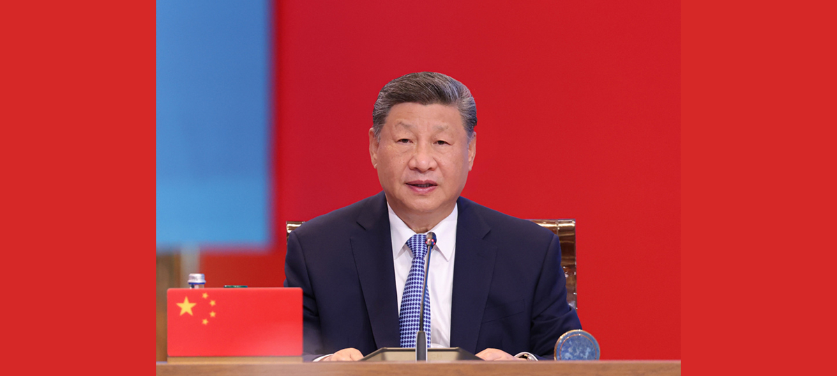 Xi Jinping profere discurso na segunda Cúpula China-Ásia Central
