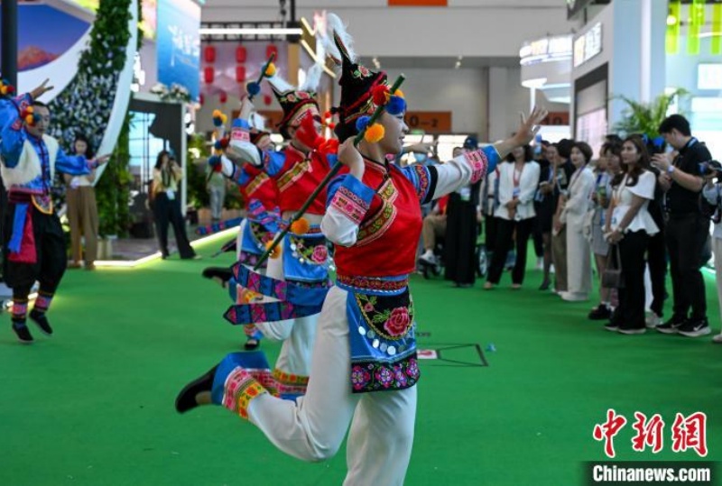Começa Exposição China-Sul da Ásia, com foco em comércio e indústrias emergentes