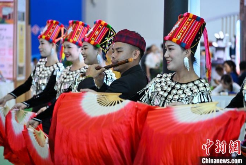 Começa Exposição China-Sul da Ásia, com foco em comércio e indústrias emergentes