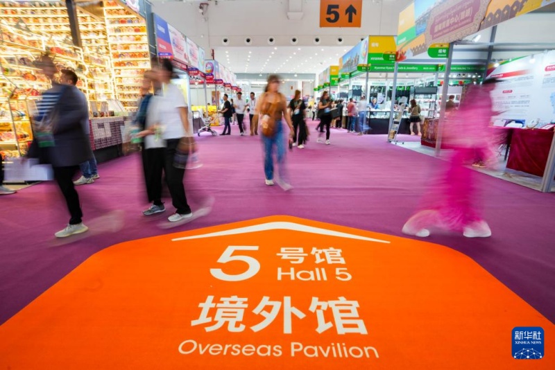 9ª Expo China–Sul da Ásia é inaugurada em Kunming, sudoeste da China