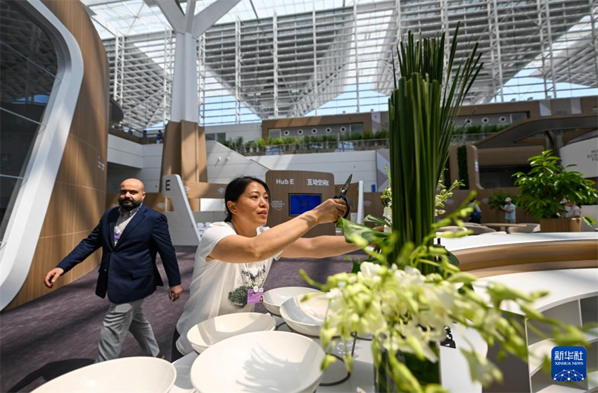 Fórum Davos de Verão de 2025 será realizado em Tianjin