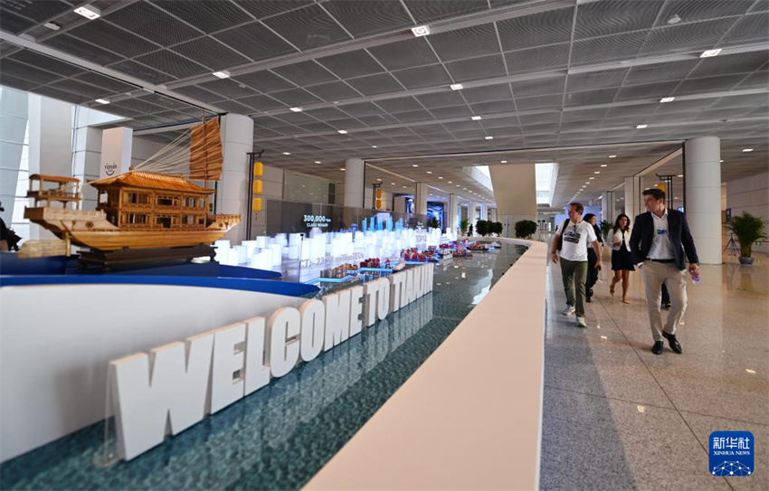 Fórum Davos de Verão de 2025 será realizado em Tianjin
