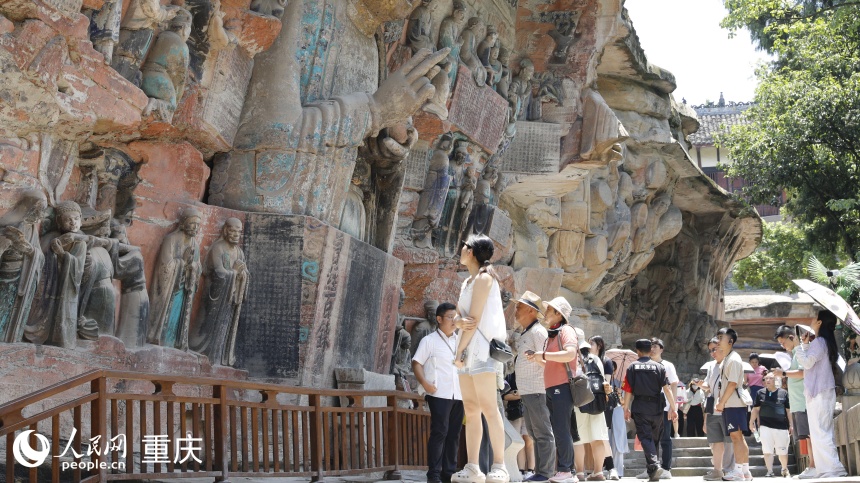 China em Movimento: Patrimônio Mundial impulsiona a construção de uma cidade cultural e turística internacional