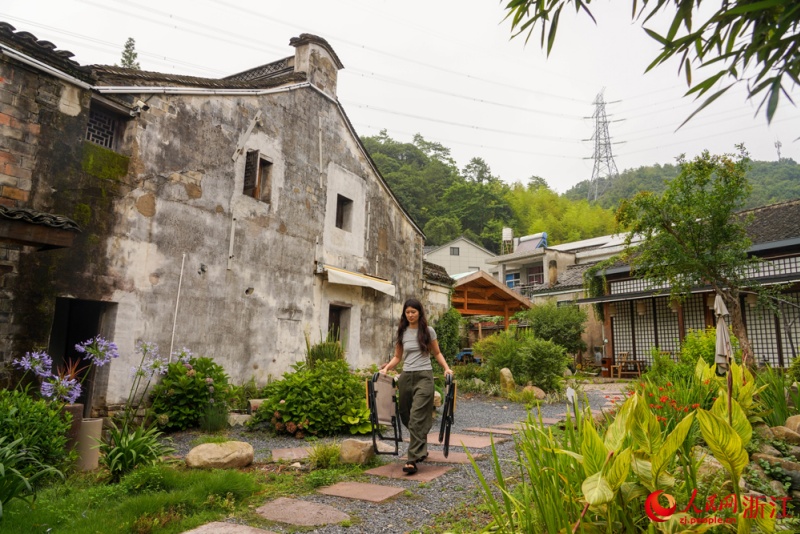 China em Movimento: arte impulsiona revitalização rural no condado de Ninghai, leste da China