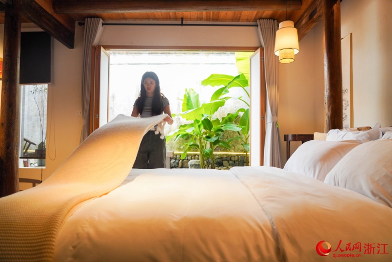 China em Movimento: arte impulsiona revitalização rural no condado de Ninghai, leste da China