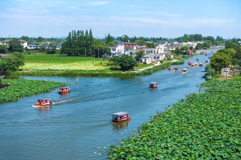 Anhui: Wuhu impulsiona revitalização rural com integração agrícola e cultural