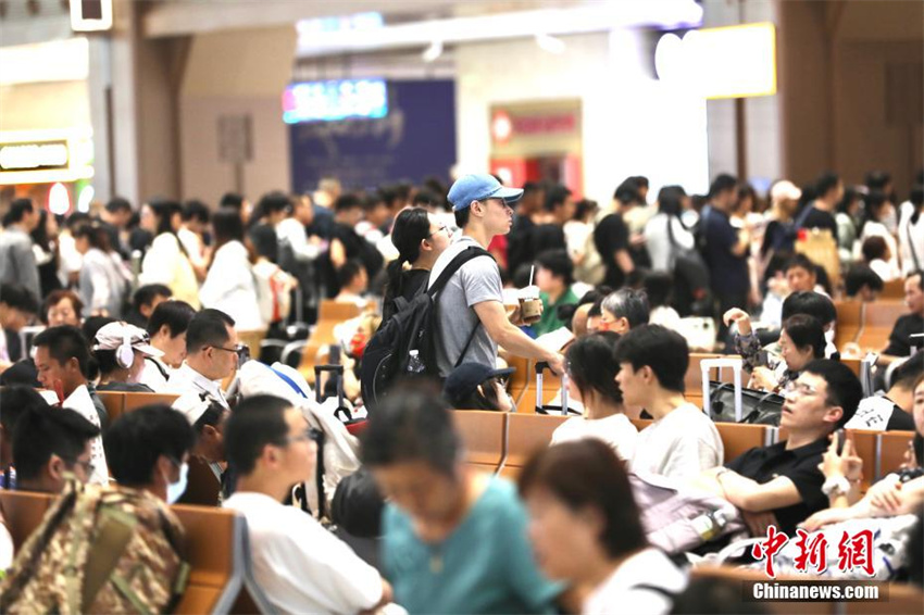 Transporte ferroviário chinês de verão inicia com estimativa de 953 milhões de passageiros