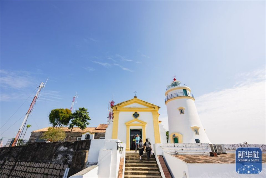 Macau sediará eventos para celebrar 20º aniversário da inscrição do 