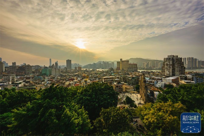 Macau sediará eventos para celebrar 20º aniversário da inscrição do 
