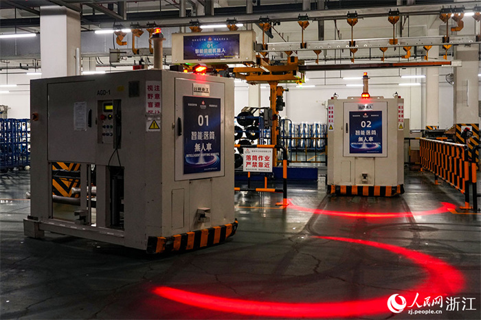 Huzhou, Zhejiang: transformação digital acelera desenvolvimento industrial