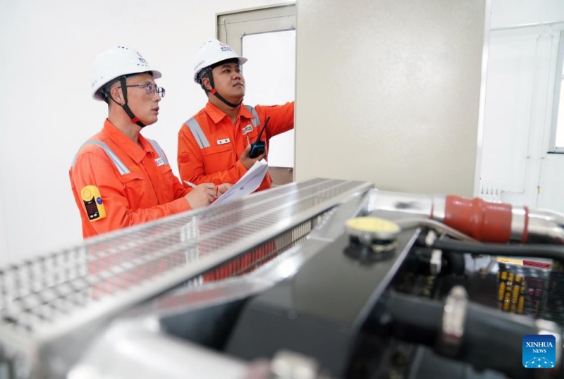 Trecho chinês do gasoduto da rota leste entre China e Rússia transporta mais de 100 bilhões de metros cúbicos