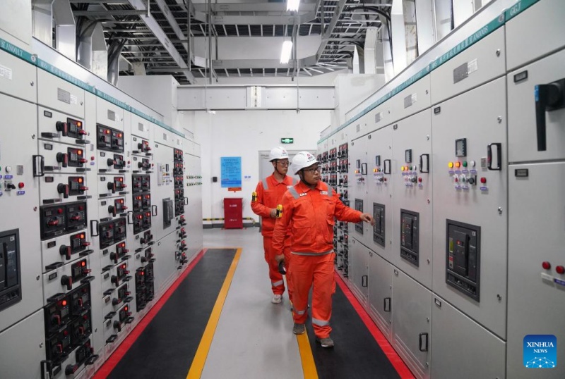 Trecho chinês do gasoduto da rota leste entre China e Rússia transporta mais de 100 bilhões de metros cúbicos