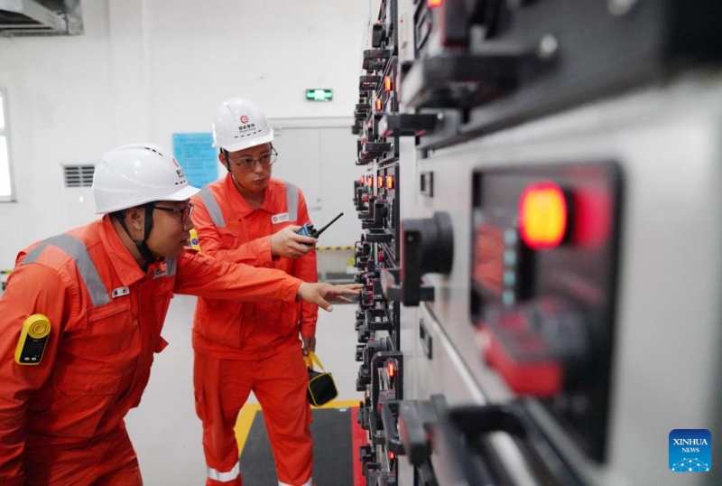 Trecho chinês do gasoduto da rota leste entre China e Rússia transporta mais de 100 bilhões de metros cúbicos