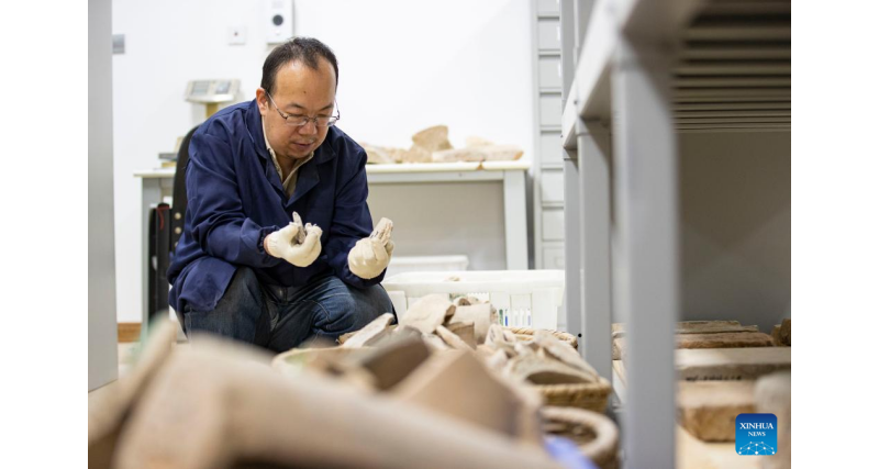 Túmulos Imperiais de Xixia, na China, são classificados como Patrimônio Mundial da UNESCO