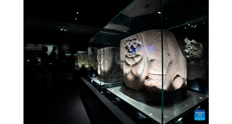 Túmulos Imperiais de Xixia, na China, são classificados como Patrimônio Mundial da UNESCO