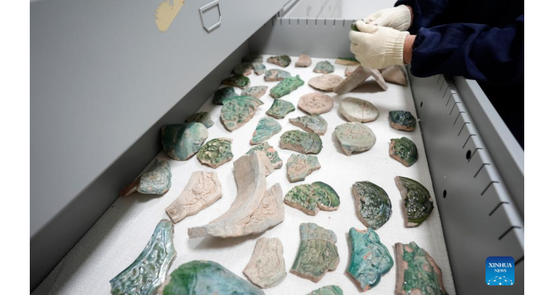 Túmulos Imperiais de Xixia, na China, são classificados como Patrimônio Mundial da UNESCO