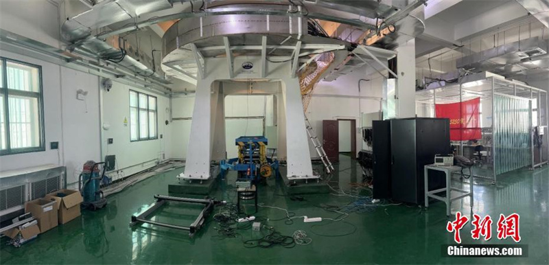 Telescópio no teto do mundo inicia busca pelas ondulações mais antigas do Big Bang