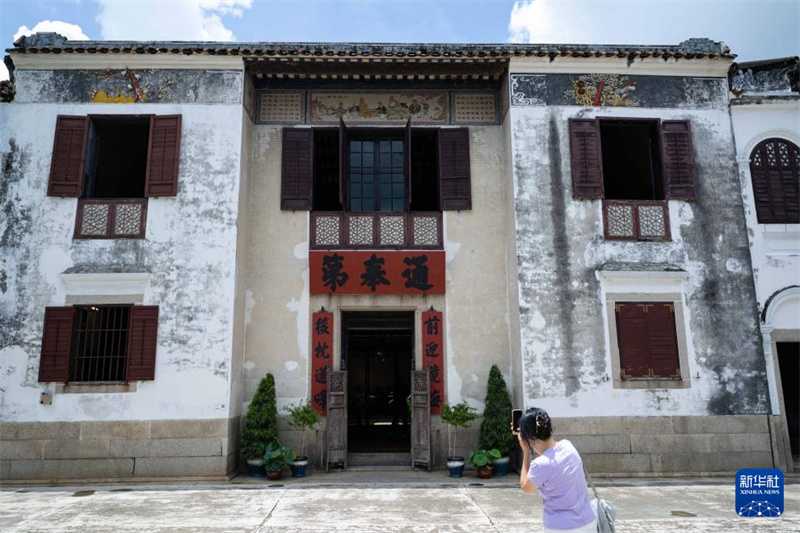 Status de patrimônio do Centro Histórico de Macau destaca abertura da cultura chinesa, diz presidente da Federação das Associações dos Setores Culturais de Macau