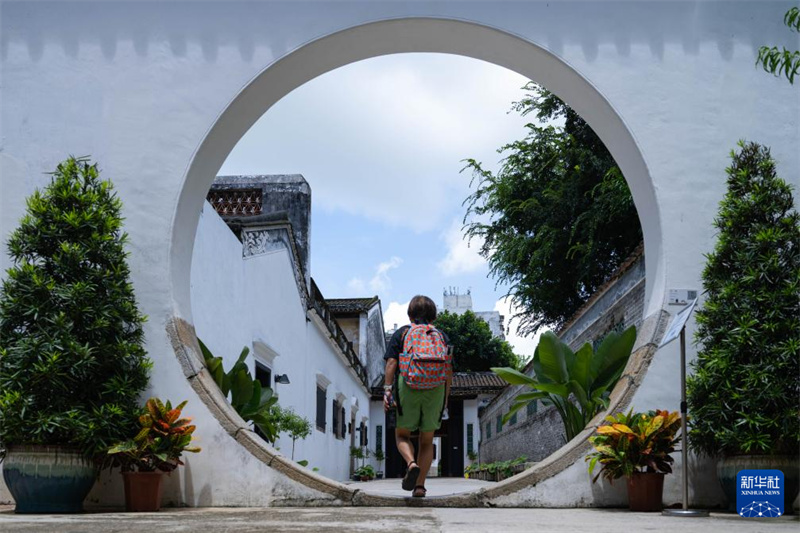 Status de patrimônio do Centro Histórico de Macau destaca abertura da cultura chinesa, diz presidente da Federação das Associações dos Setores Culturais de Macau