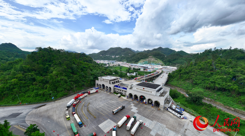 Concurso de IA conecta Guangxi à ASEAN com inovação e inclusão
