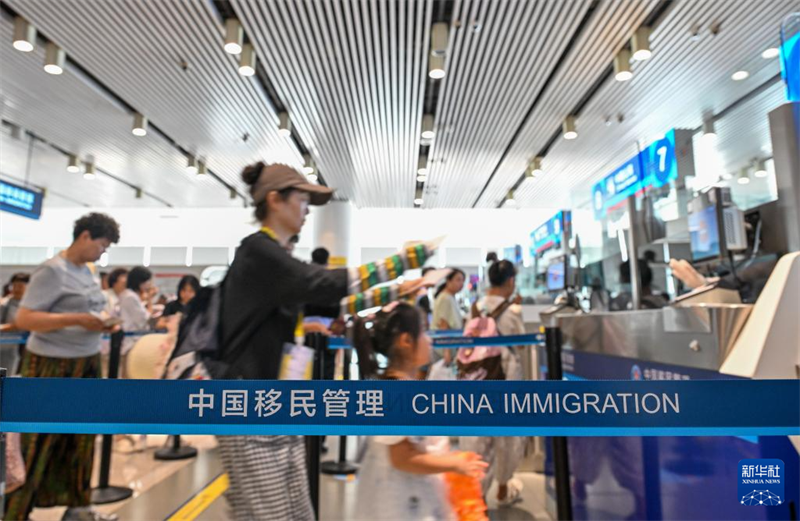 Tianjin registra crescente fluxo turístico de cruzeiros durante o verão