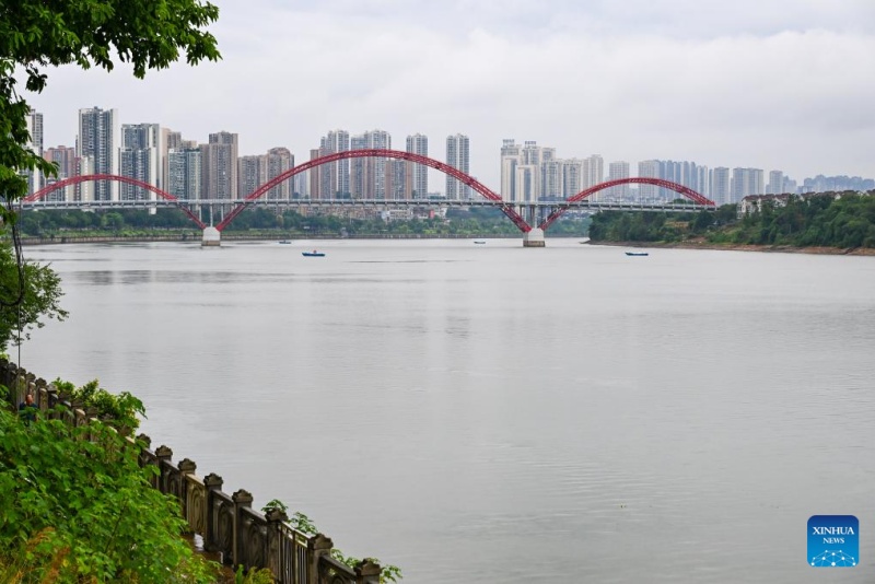 Chuvas fortes forçam evacuação de mais de 15 mil residentes no sudoeste da China