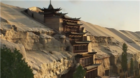 Xi Jinping exalta legado inclusivo da civilização chinesa em visita a Dunhuang