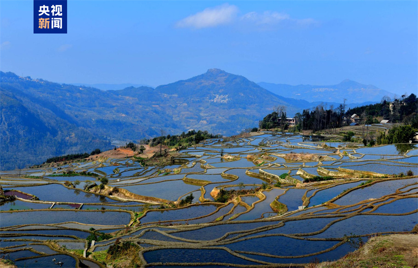 Quatro locais chineses adicionados à lista de Estruturas de Irrigação do Patrimônio Mundial
