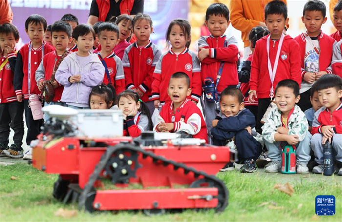 China celebra o 8º Festival de Safra