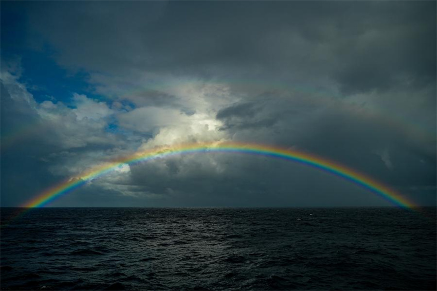 Guarda Costeira Chinesa realiza patrulhas policiais no Mar da China Meridional