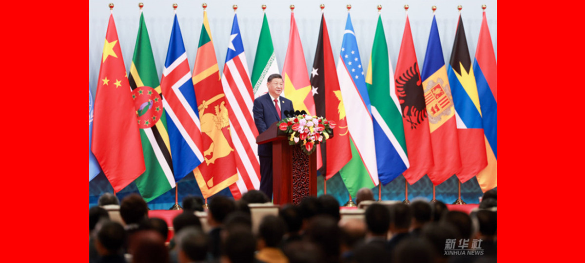 Xi Jinping anuncia medidas para apoiar causa global das mulheres