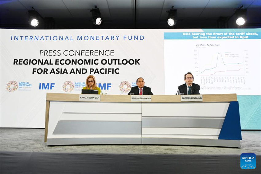 FMI insta economias asiáticas a impulsionar a demanda interna e aprofundar a integração regional