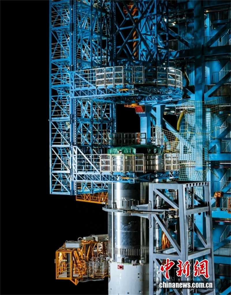 Foguete reutilizável Zhuque-3 conclui o ensaio combinado de abastecimento e o teste de ignição estática