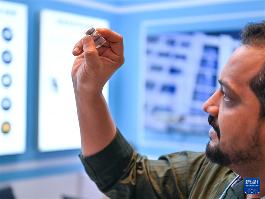 138ª Feira de Cantão encerra com número recorde de compradores estrangeiros