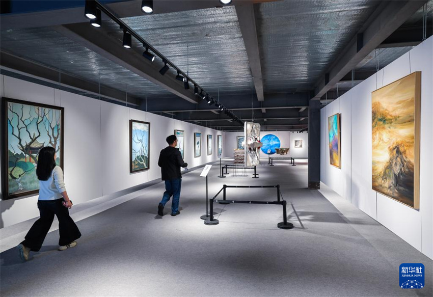 Zhejiang: cidade antiga de Tongxiang lança Carnaval da Vida Digital