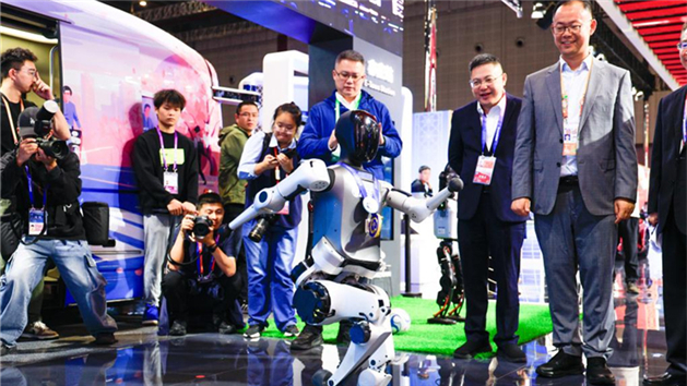 Galeria: Pavilhão da China na Exposição Internacional de Importação da China