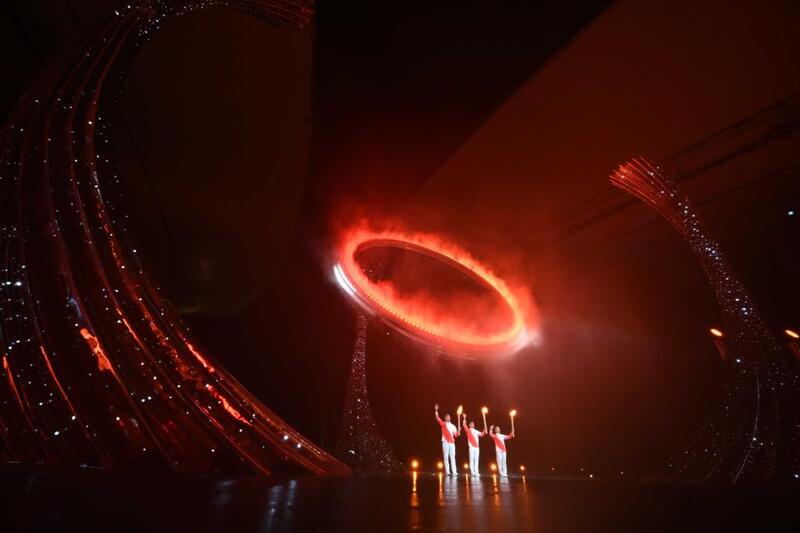 15ª edição dos Jogos Nacionais destaca integração regional da Grande Área da Baía da China