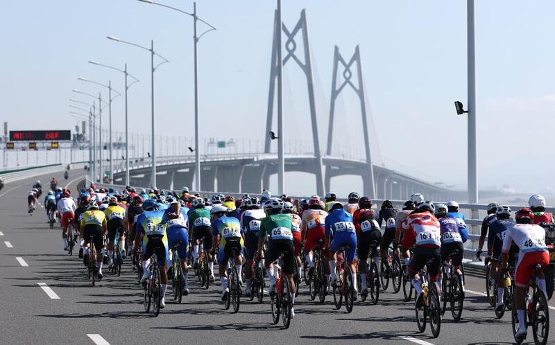 15ª edição dos Jogos Nacionais destaca integração regional da Grande Área da Baía da China