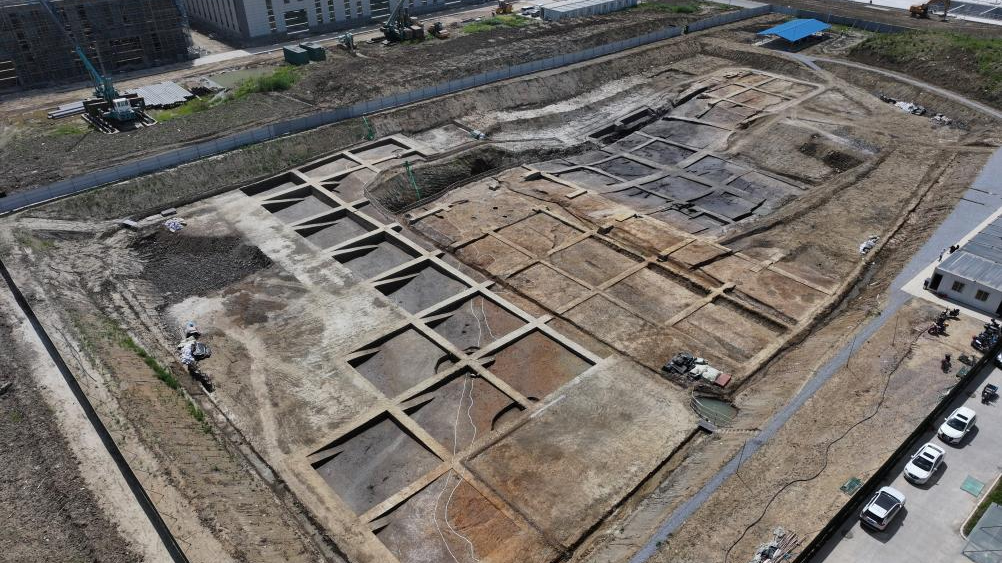 Sítio pré-histórico em Jiangsu data de há cerca de 7.500 a 8.100 anos