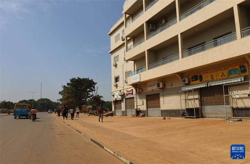 Forças Armadas da Guiné-Bissau anunciam tomada do poder